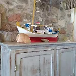 Apartamento Capetan Nikolas-boat House Klima (Milos)