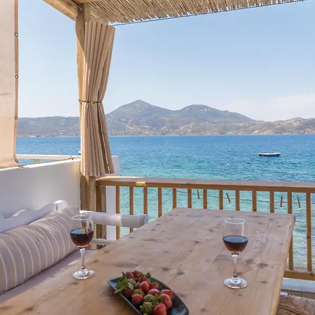 Capetan Nikolas-boat House Klima (Milos)