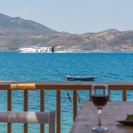 Capetan Nikolas-boat House * Klima (Milos)
