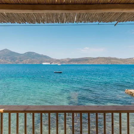 Daire Capetan Nikolas-boat House Klima (Milos)