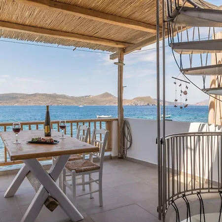 Capetan Nikolas-boat House Klima (Milos)
