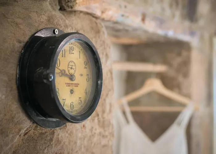 Apartment Capetan Nikolas-boat House Klima (Milos)