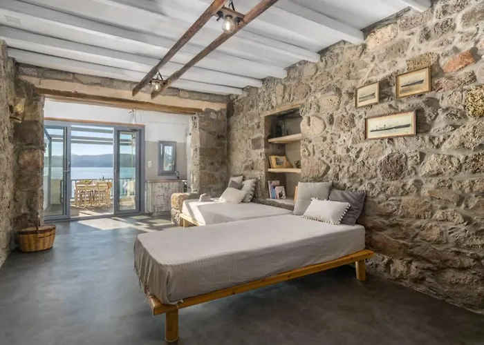 Capetan Nikolas-boat House Apartment *