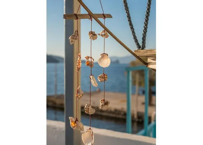 Apartment Capetan Nikolas-boat House *