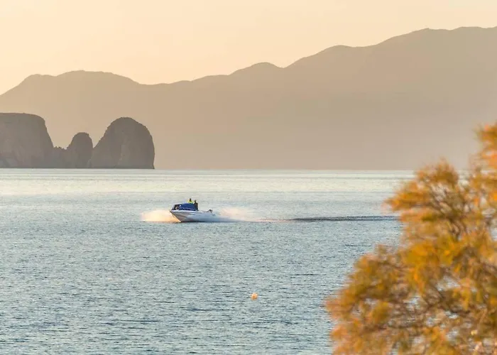 Capetan Nikolas-boat House Apartment *