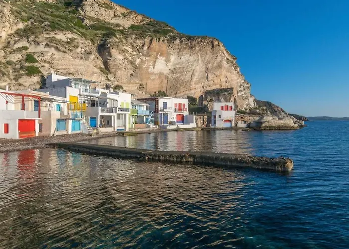 Capetan Nikolas-boat House *