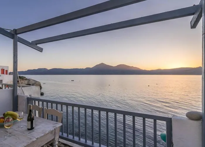 Capetan Nikolas-boat House Apartment *