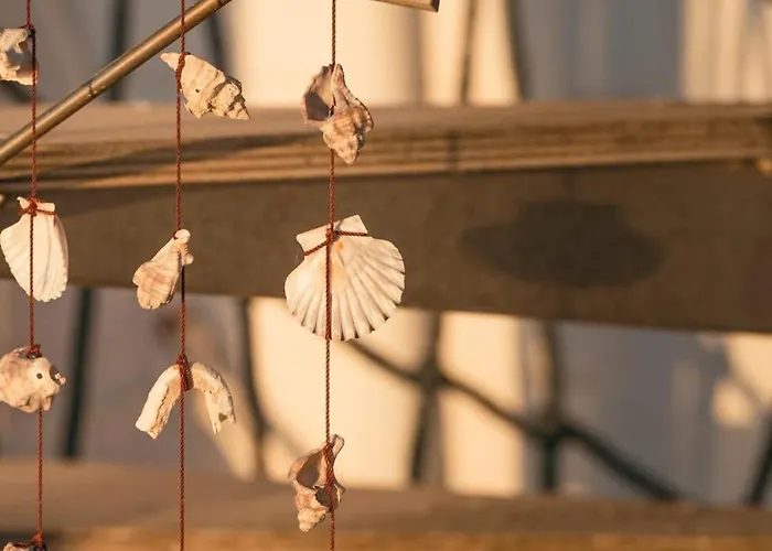 Capetan Nikolas-boat House Apartment